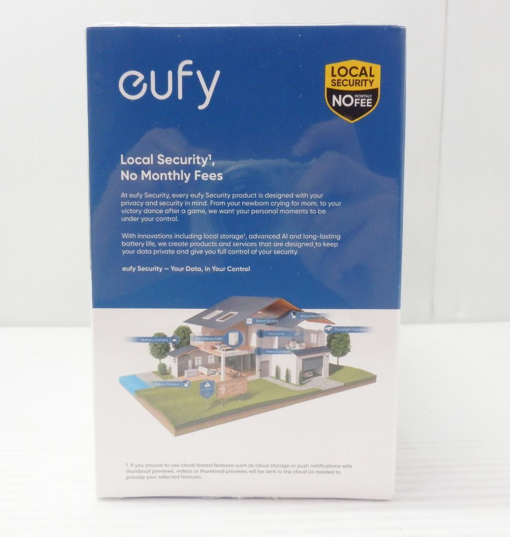 Anker Eufy 屋外カメラ S340 T8170521 防犯カメラ ①