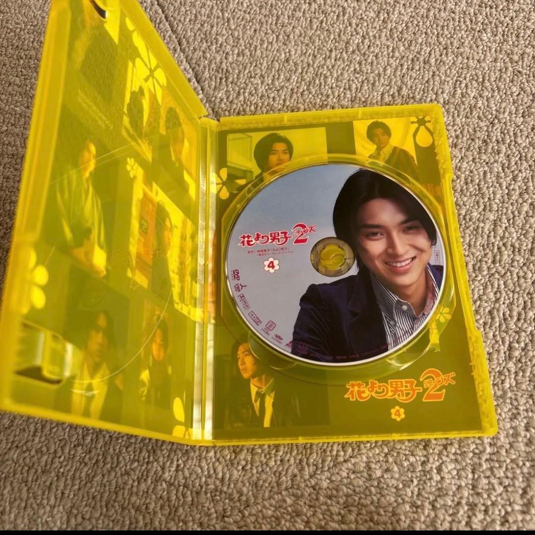 花より男子2 DVD特典付き　映画DVD