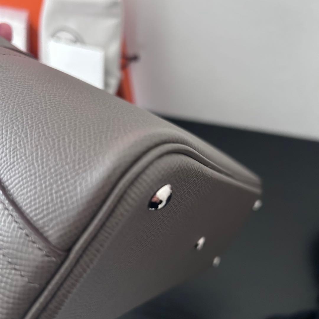 HERMES エルメス ボリード27 エプソン エタン