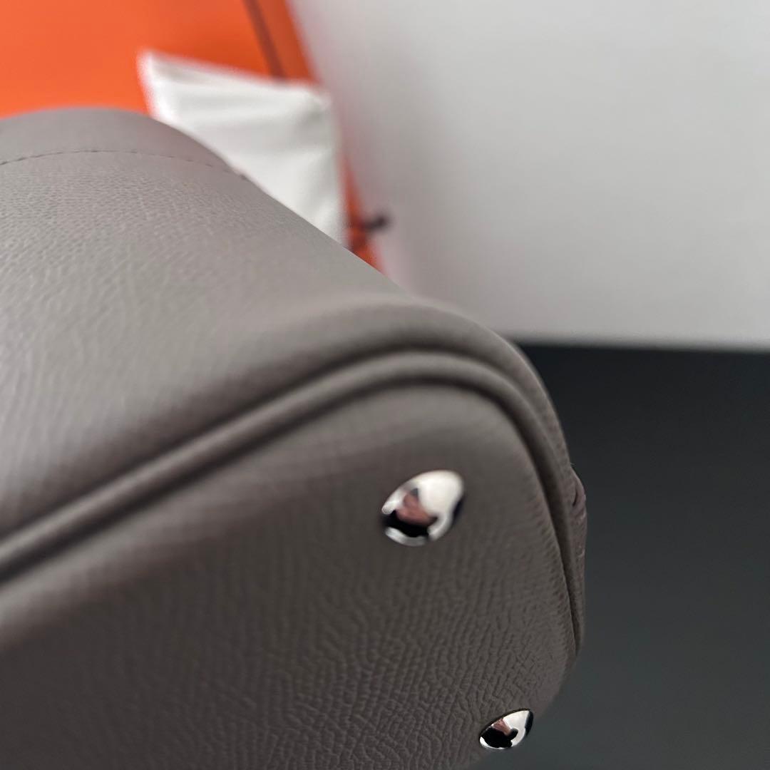 HERMES エルメス ボリード27 エプソン エタン