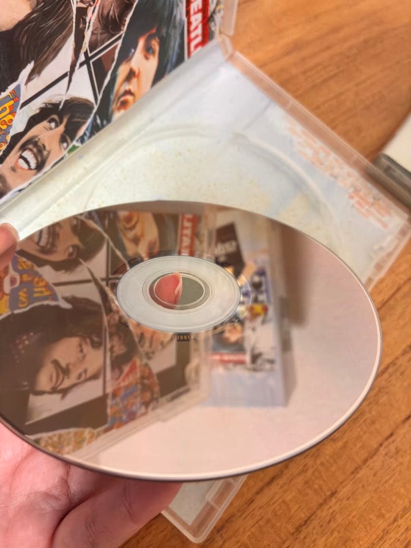 The Beatles Anthology DVD-BOX ６枚組
