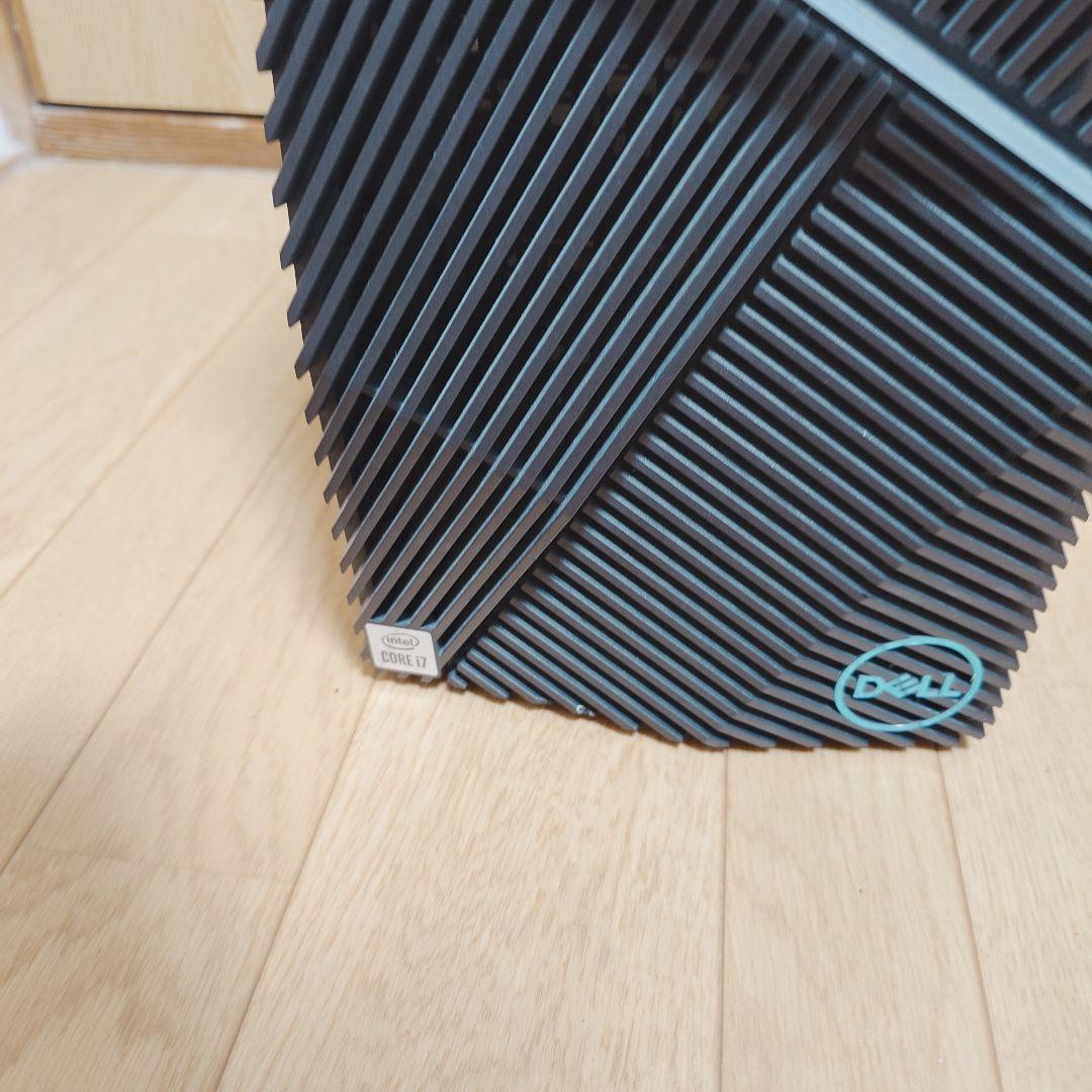 Windowsデスクトップ Dell G5 5000 i7-10700KF RTX3070 16GB 512
