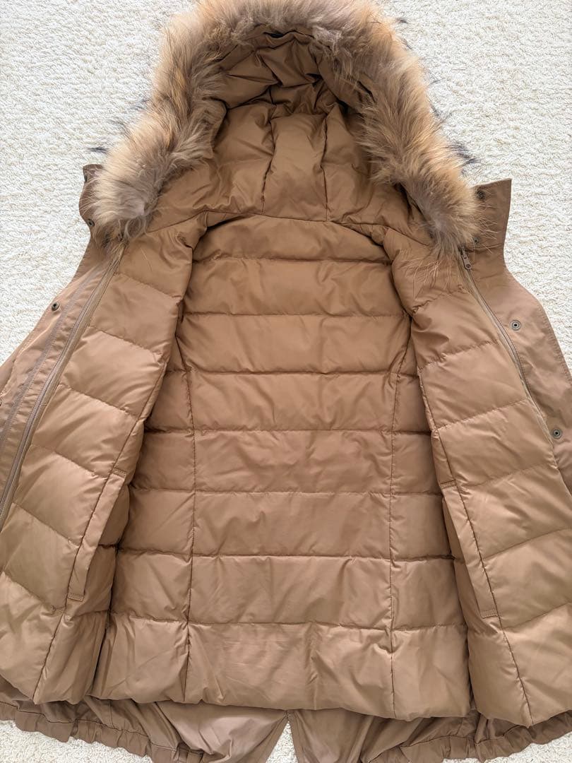 23区　マルチWAYモッズコート　36 美品❗️