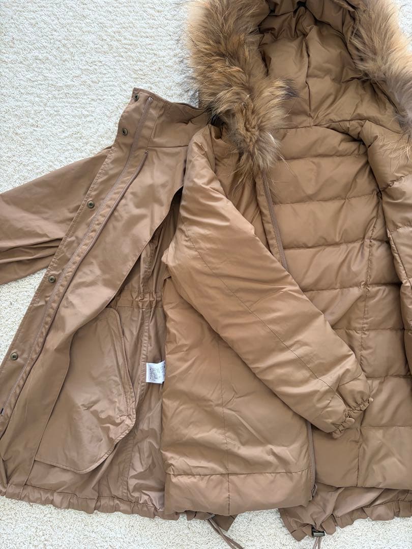 23区　マルチWAYモッズコート　36 美品❗️