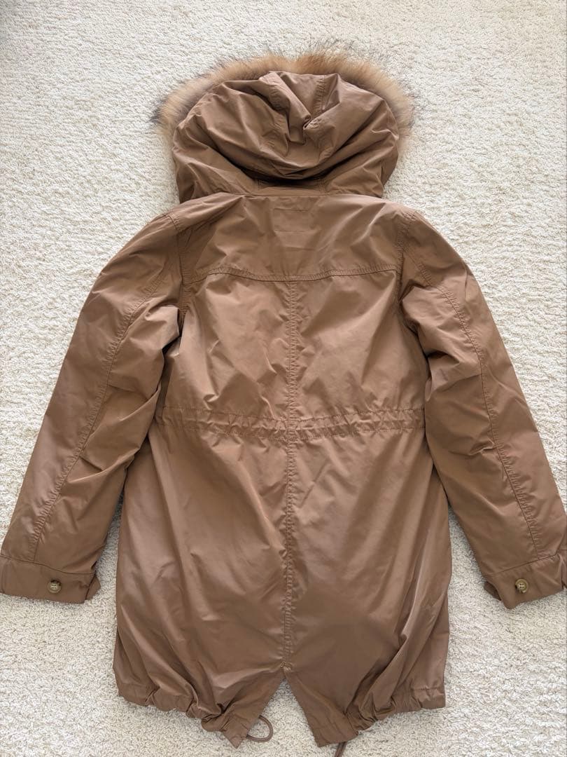 23区　マルチWAYモッズコート　36 美品❗️
