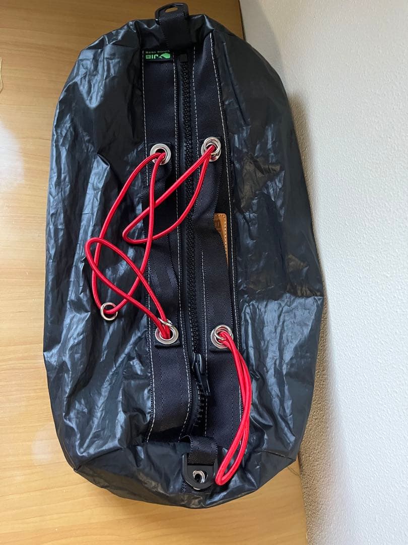 MOTO JIB ダッフルバッグ