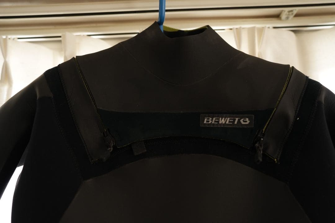 BE WET ビーウェット SuperWarm 1.5mm フルスーツ