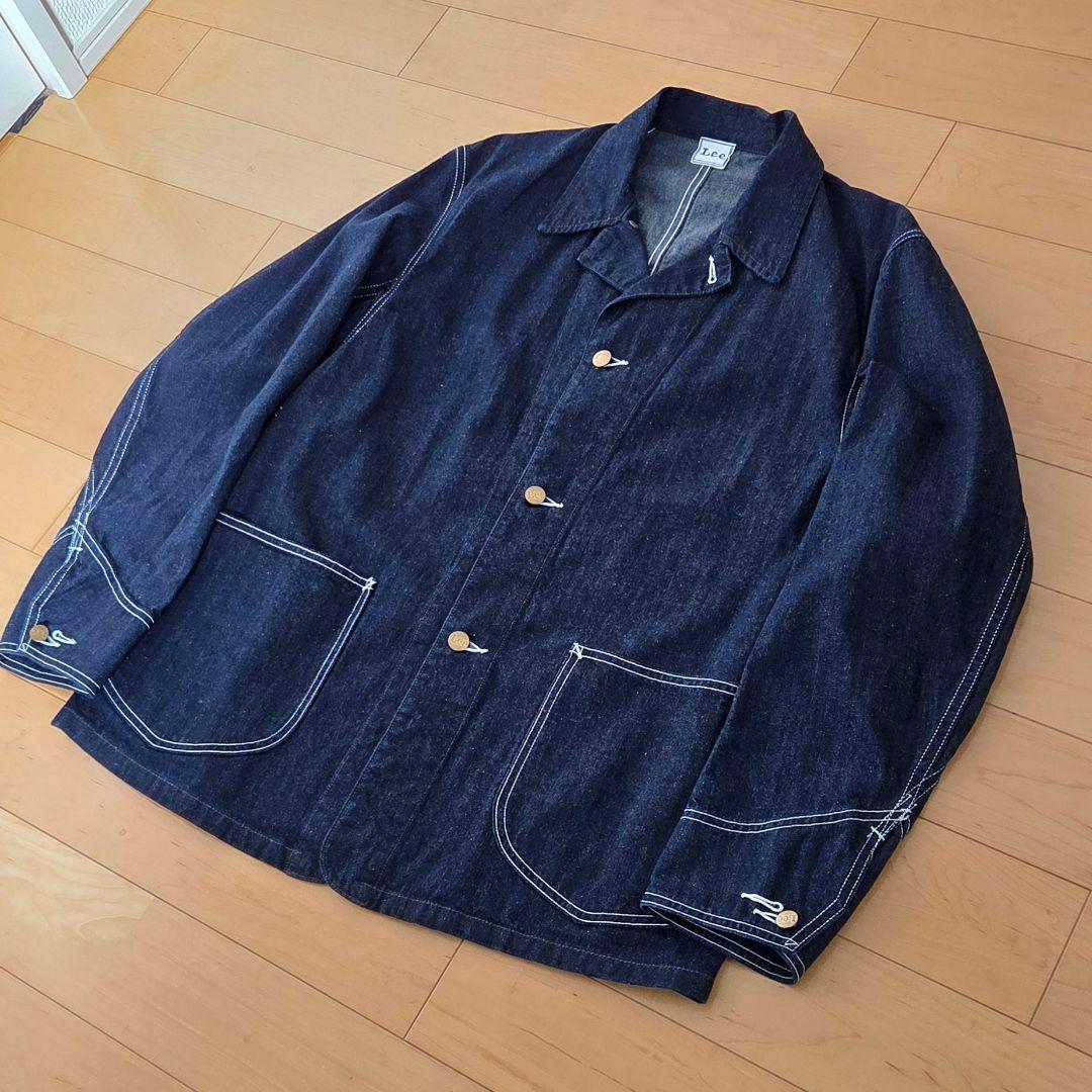 ジャケット・アウター Lee x Scye for UNITED ARROWS LOCO JACKET