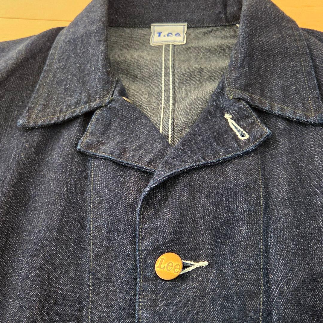 ジャケット・アウター Lee x Scye for UNITED ARROWS LOCO JACKET