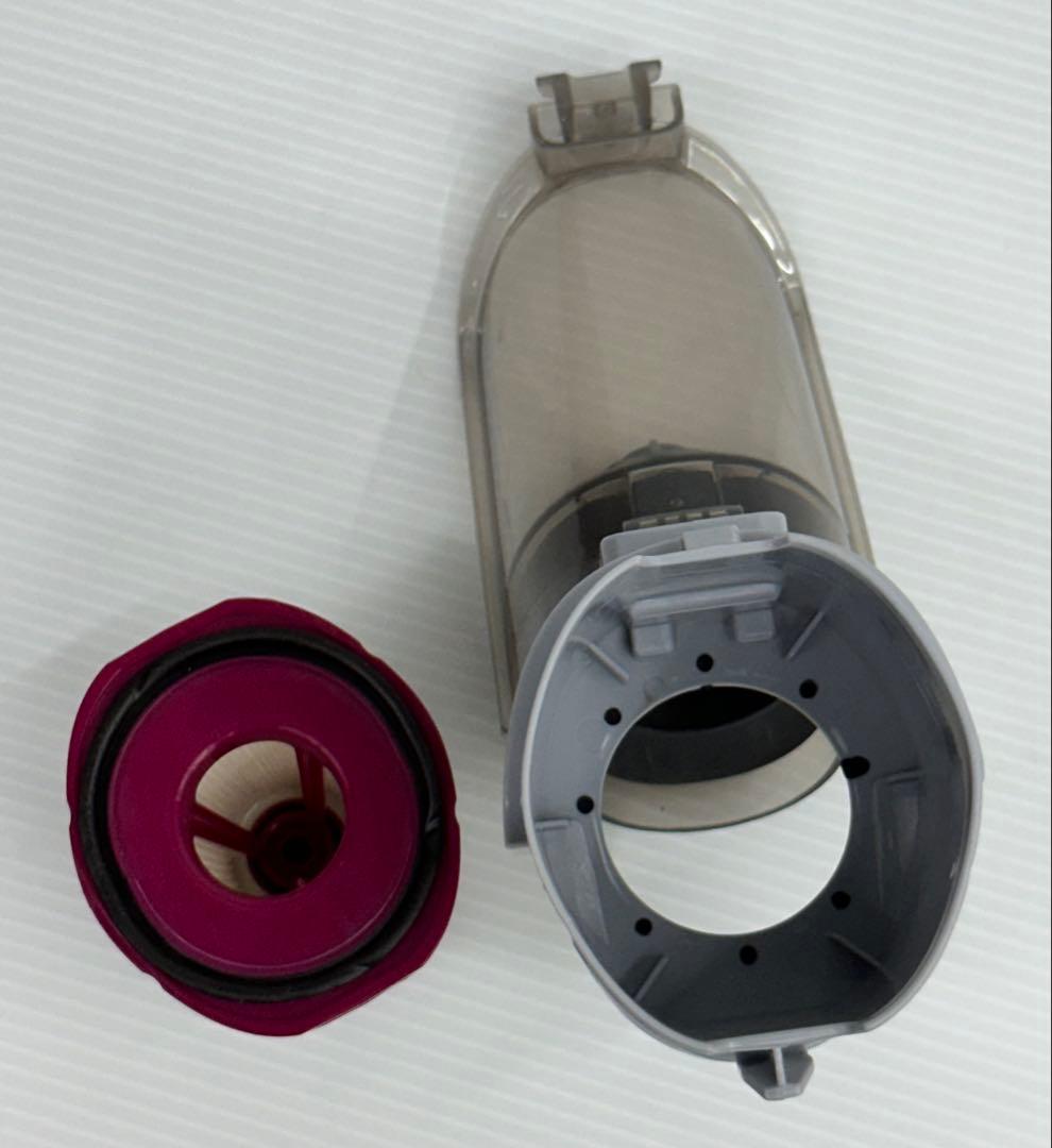 LC100JGY 希少　動作保証品　シャーク掃除機　ダストケース　ダストボックス