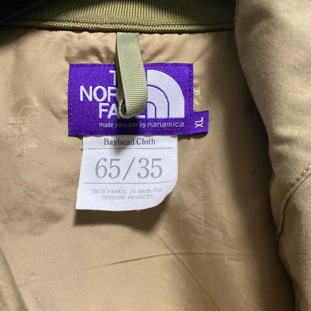 THE NORTH FACE ビームス 別注