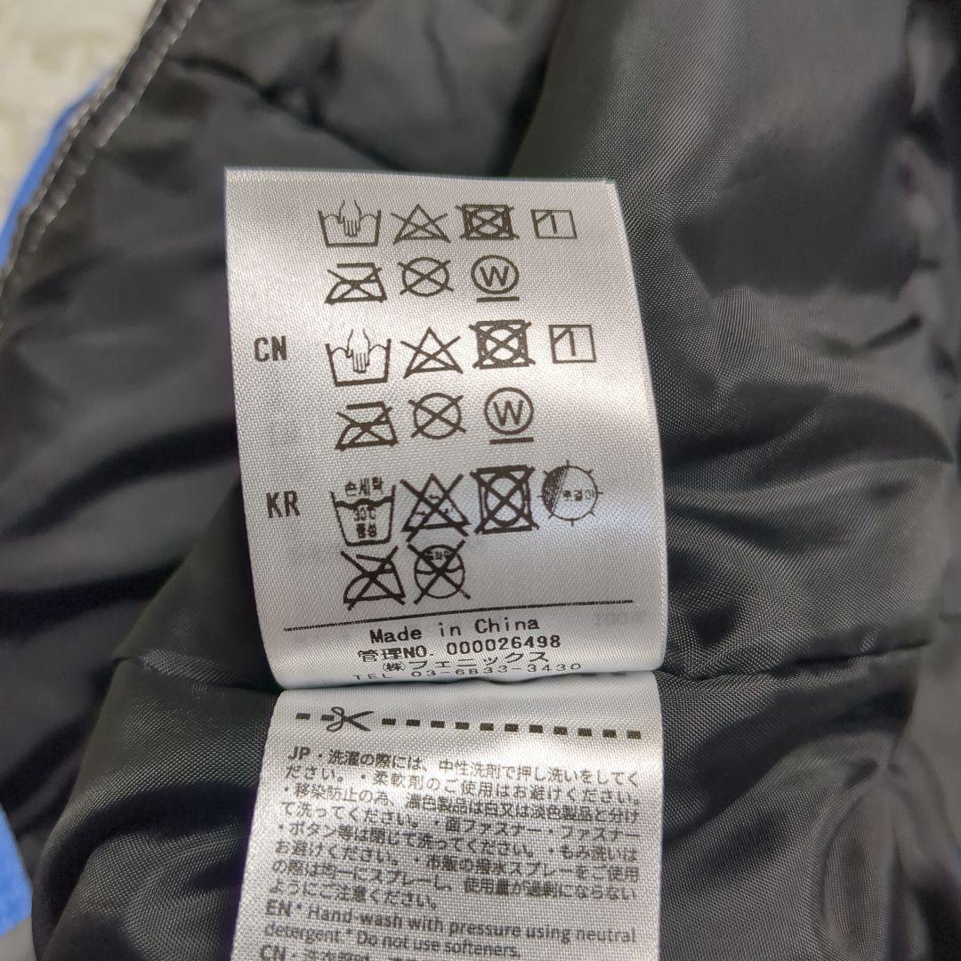 【美品✨PHENIX✨150】スキー スノー スノボ ウェア 上下 セットアップ
