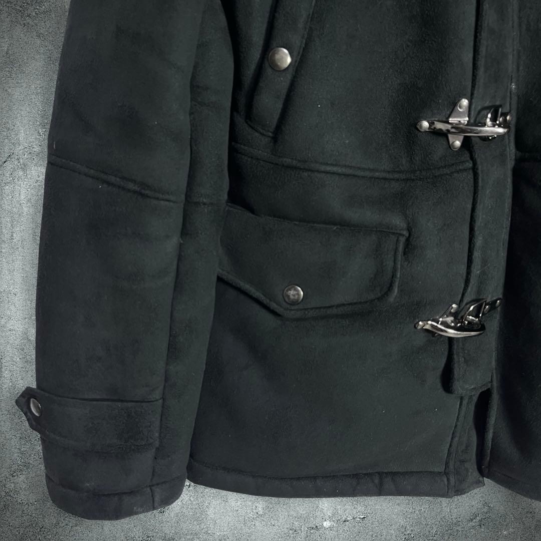 ジャケット・アウター archive 00s fur fireman jacket Y2K