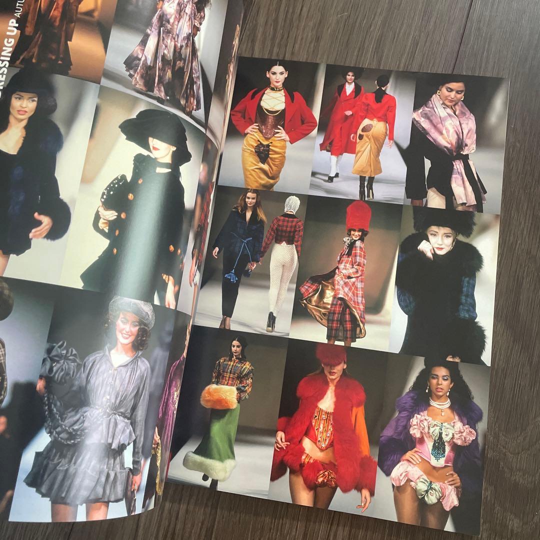 Vivienne Westwood 洋書　本