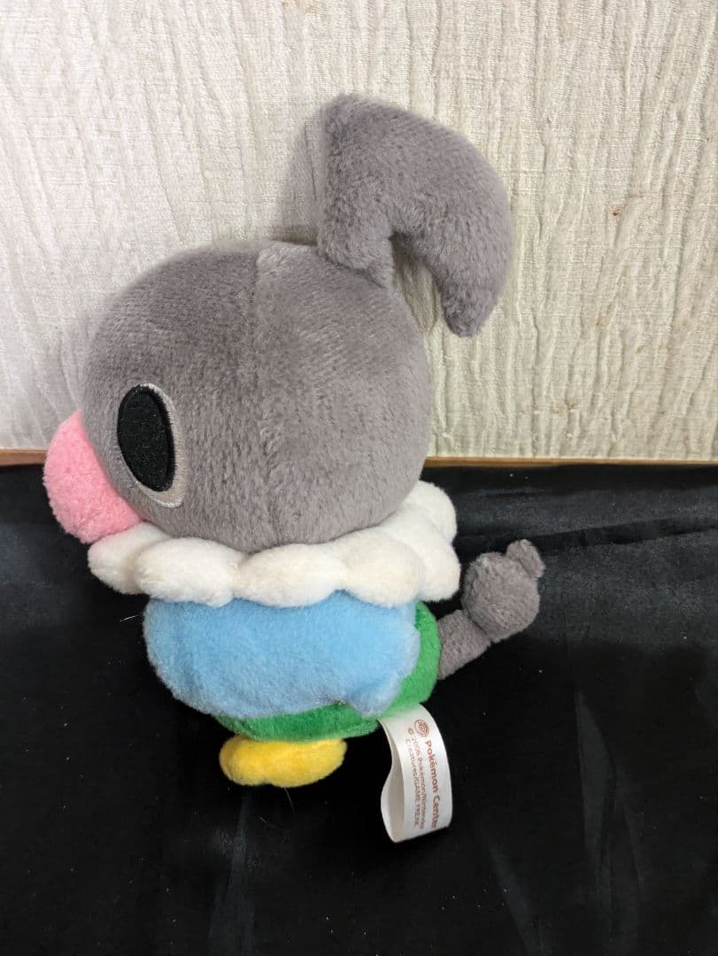 ペラップ　ぬいぐるみ　2006 ポケモンセンター