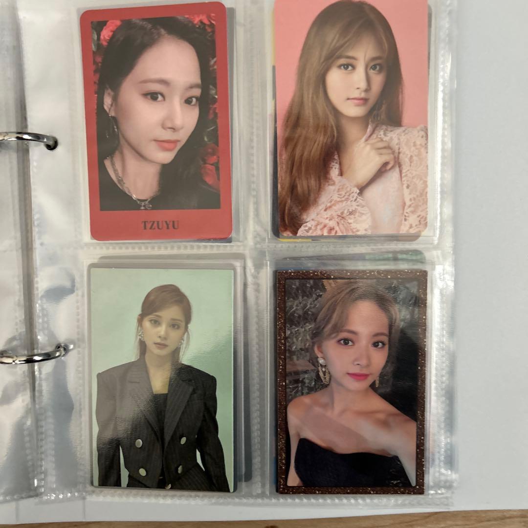 TWICE アルバムまとめ売り　トレカ特典付き