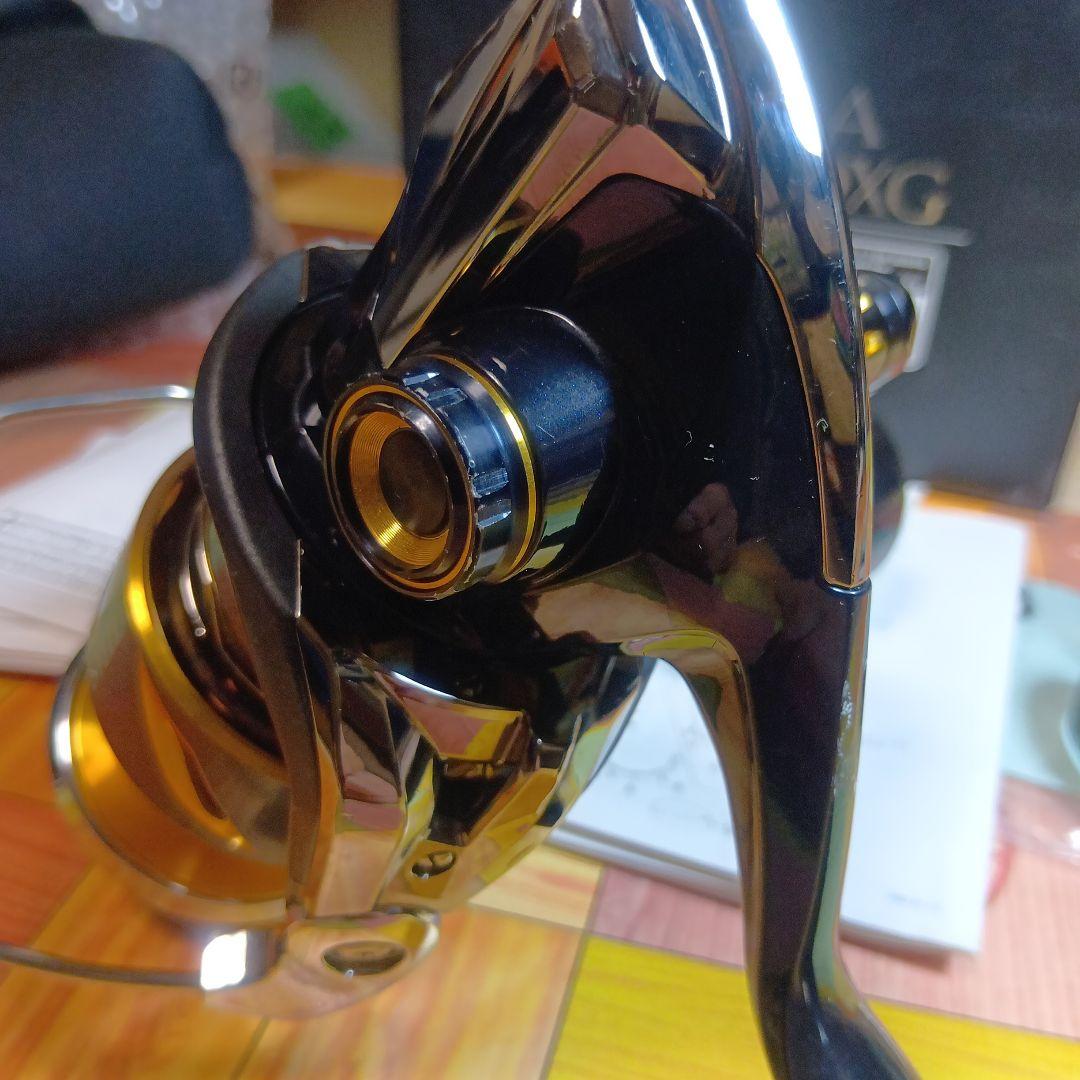 SHIMANO 20 STELLA SW5000XG スピニングリール