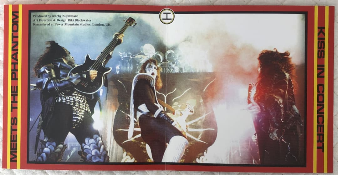 KISS/キッス/Shout It Out Loud/Cleveland '76