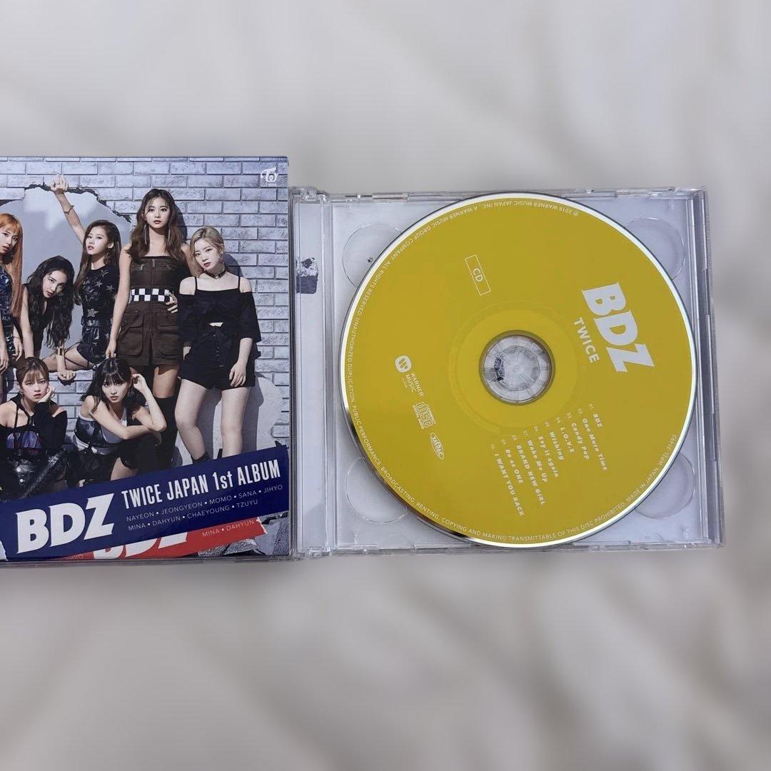 TWICE 4枚セット