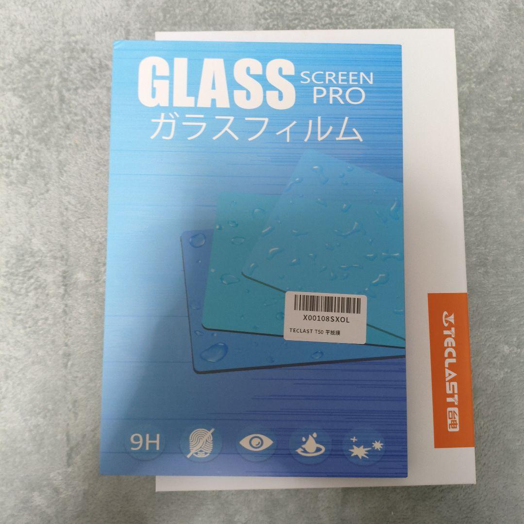 光*山様 最終値下げ！ Teclast T50 本体　ガラス保護フィルム　専用ケ