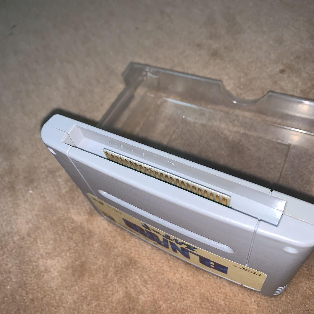 【起動確認済み】エルナード　スーパーファミコン