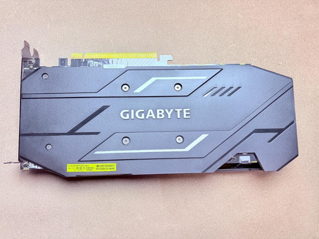 GeForce RTX 2060 Super グラフィックボード 8GB