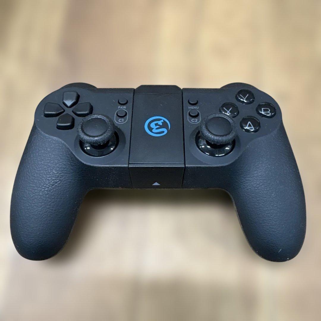 GameSir T1d Bluetoothコントローラー ブラック