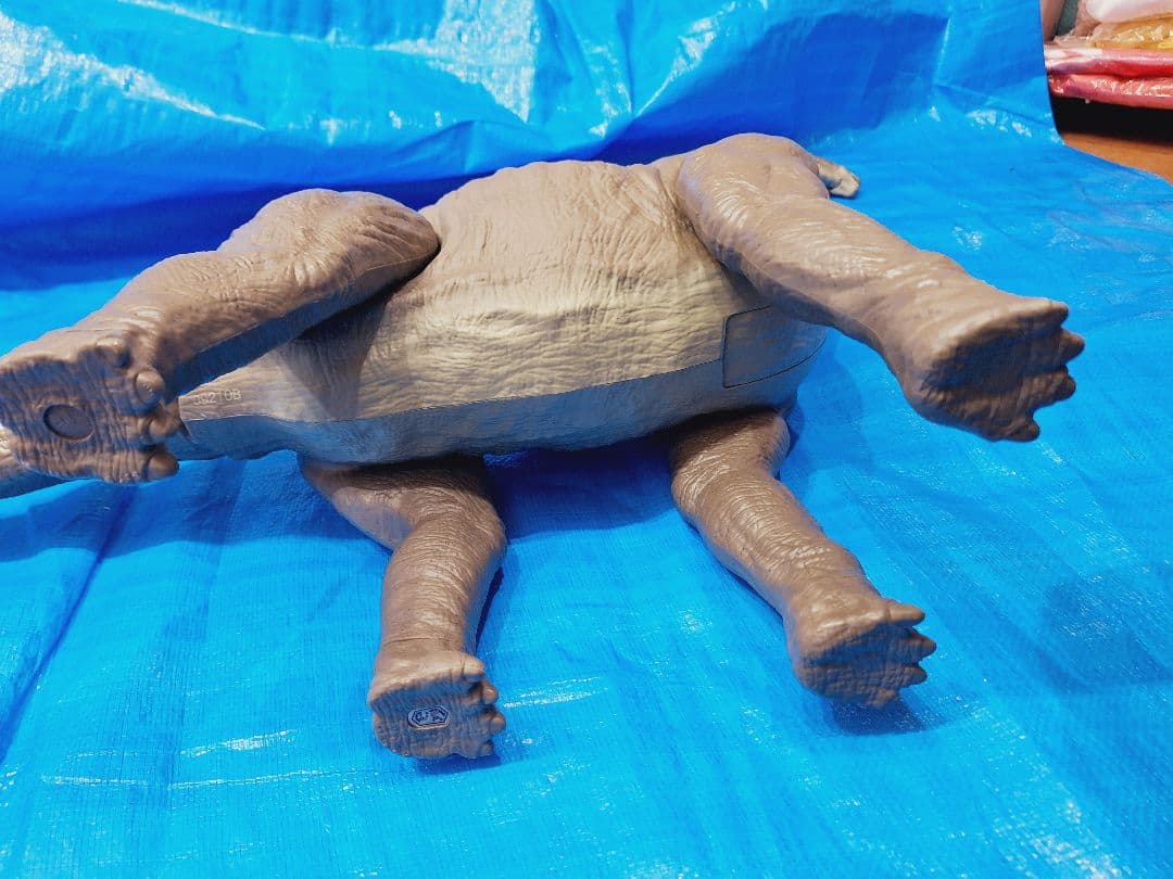 マテル　ジュラシックワールド　ブラキオサウルス　スーパービッグ