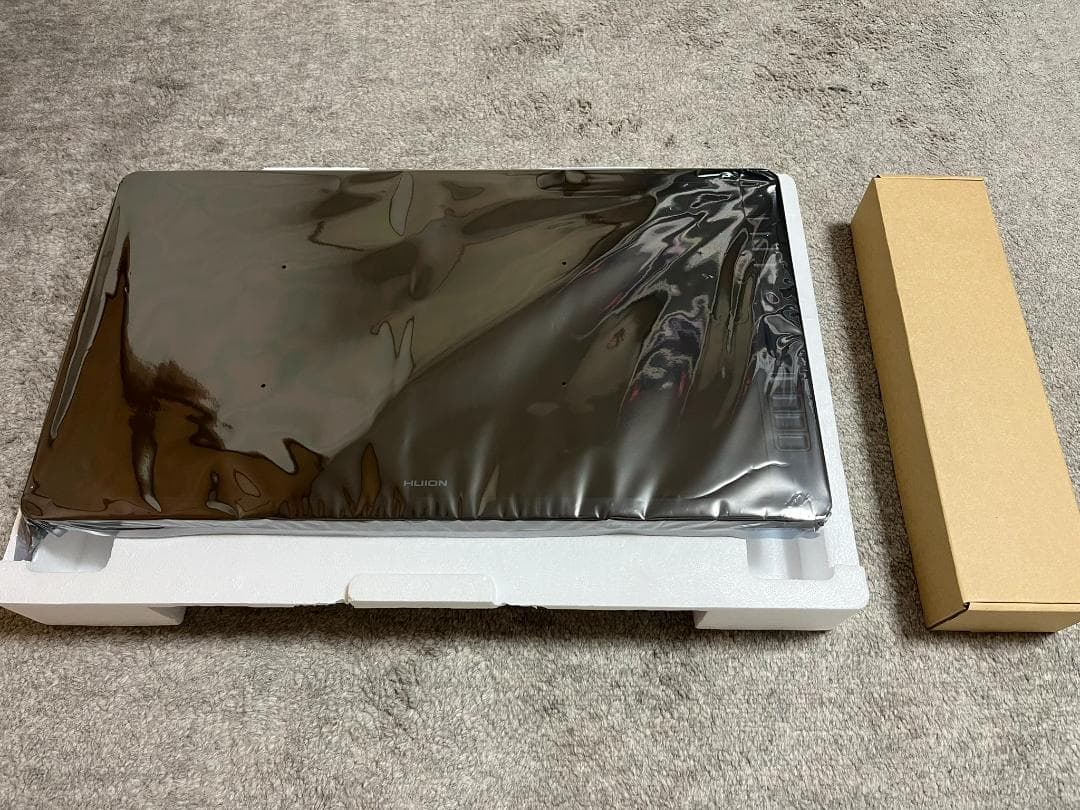 HUION Kamvas Pro20 (2019)【動作品・備品完備】