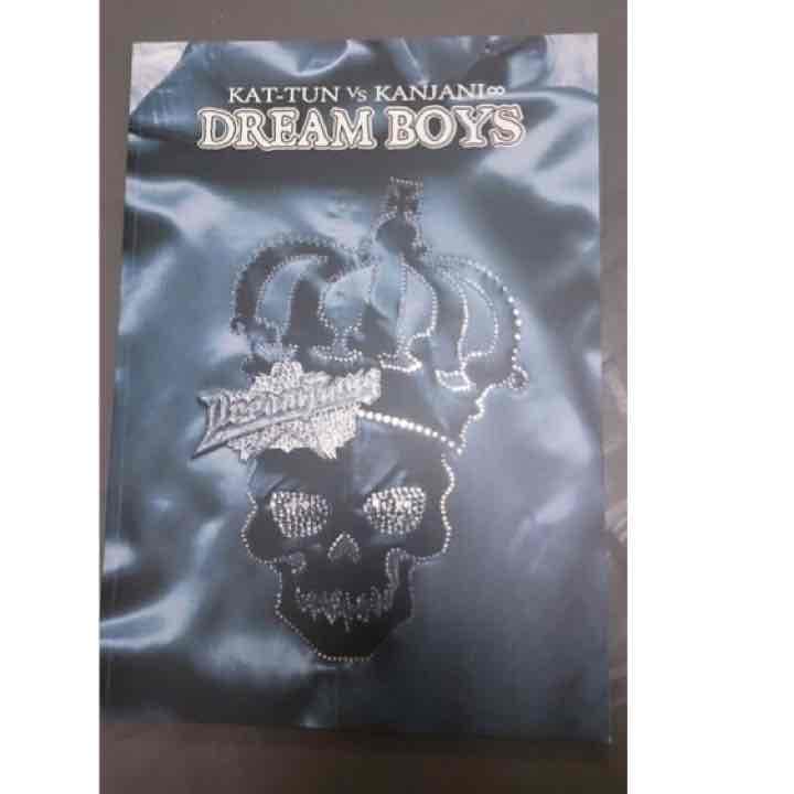 2006年 DREAM BOYS 2点セット(DVD新品未開封)