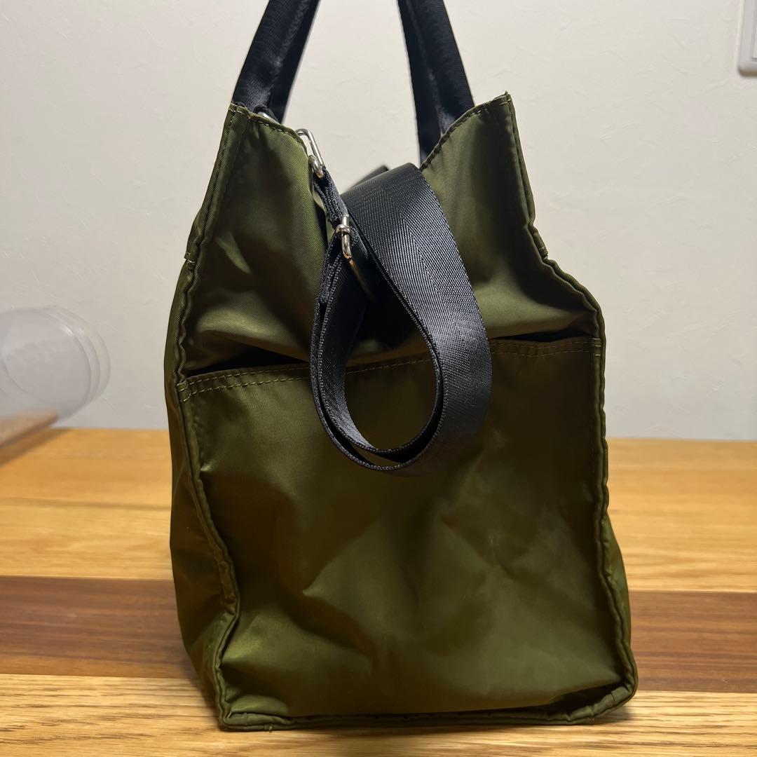 【美品】MUNSINGWEAR ゴルフ　ボストンバック