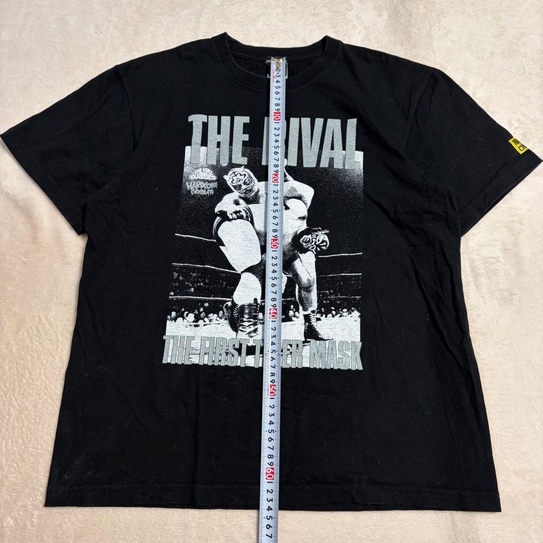 HARDCORE CHOCOLATET Tシャツまとめ売り 武藤 タイガーマスク