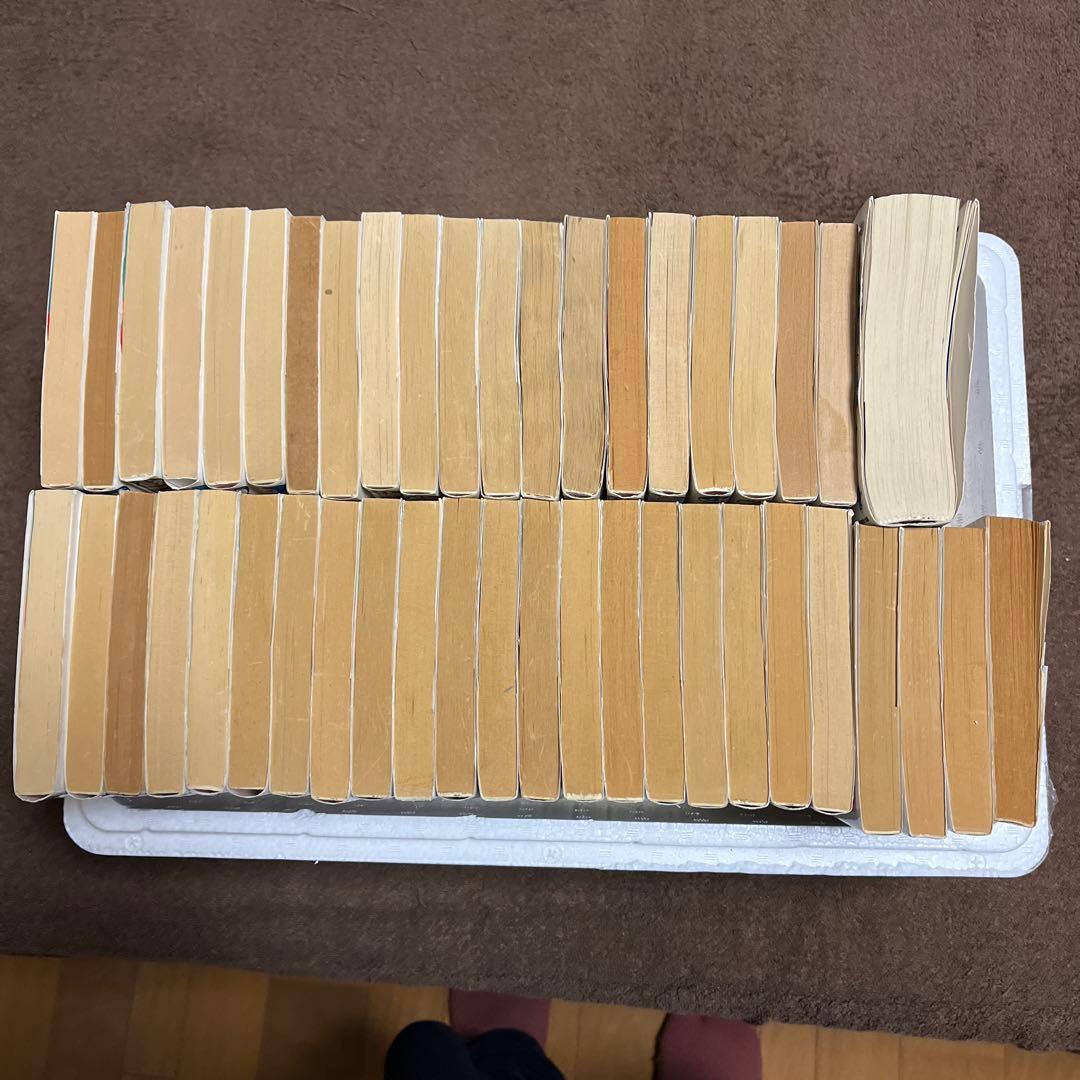 ドラえもん 45巻(41欠品) + ひみつ道具大事典