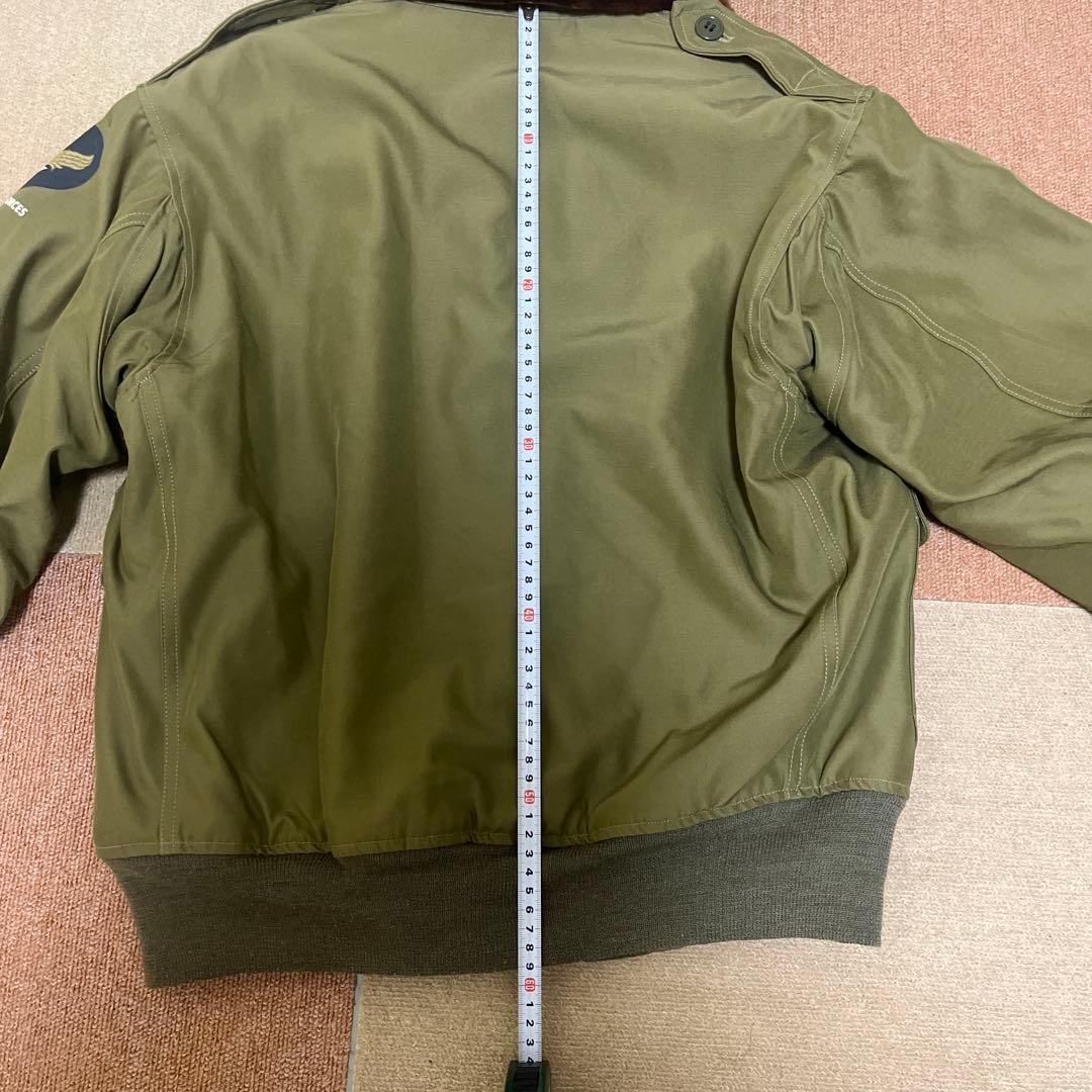 バズリクソンズ　Ｂ-10 美品 希少M品番　サイズ38