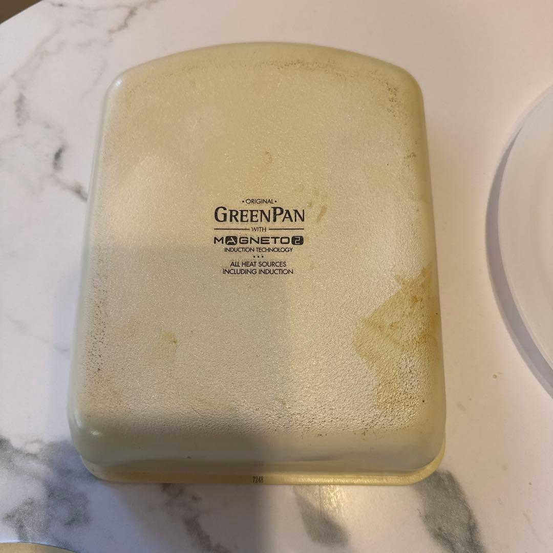 GREENPAN 鍋・フライパンセット