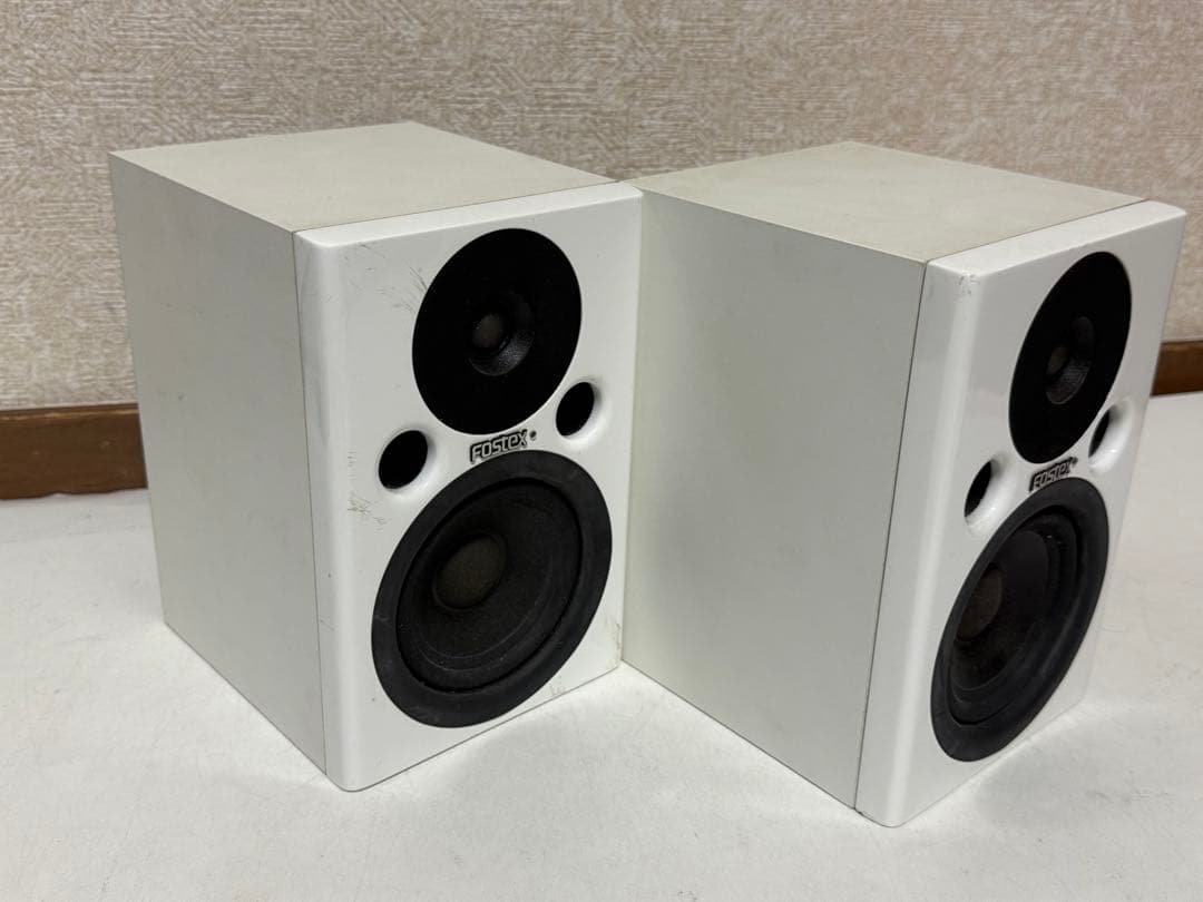 fostex pm0.4 スピーカーペア