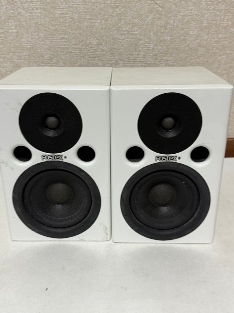 fostex pm0.4 スピーカーペア