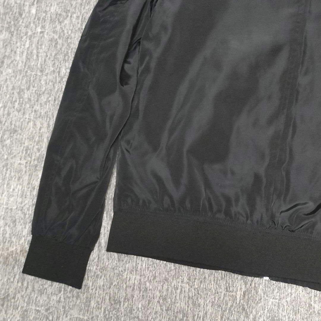 大きいサイズ ZARA MAN フライトジャケット MA-1 裏地キルティング