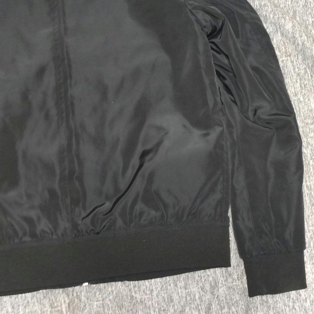 大きいサイズ ZARA MAN フライトジャケット MA-1 裏地キルティング