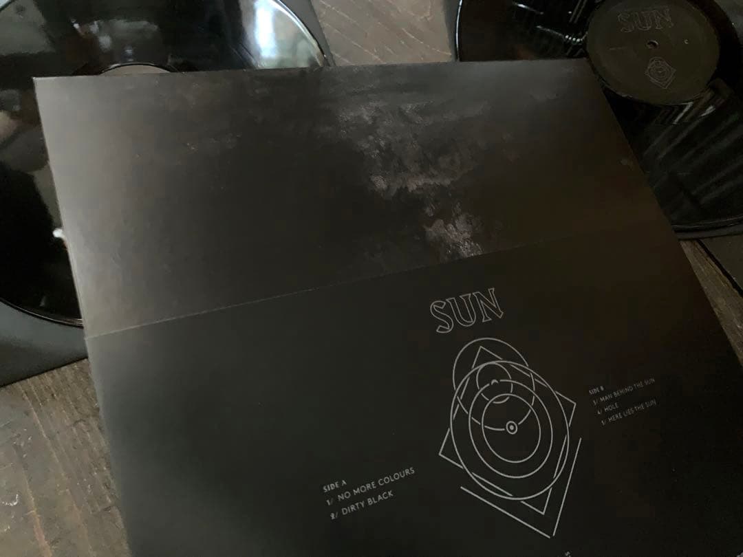 洋楽 SECRETS OF THE MOON - Sun