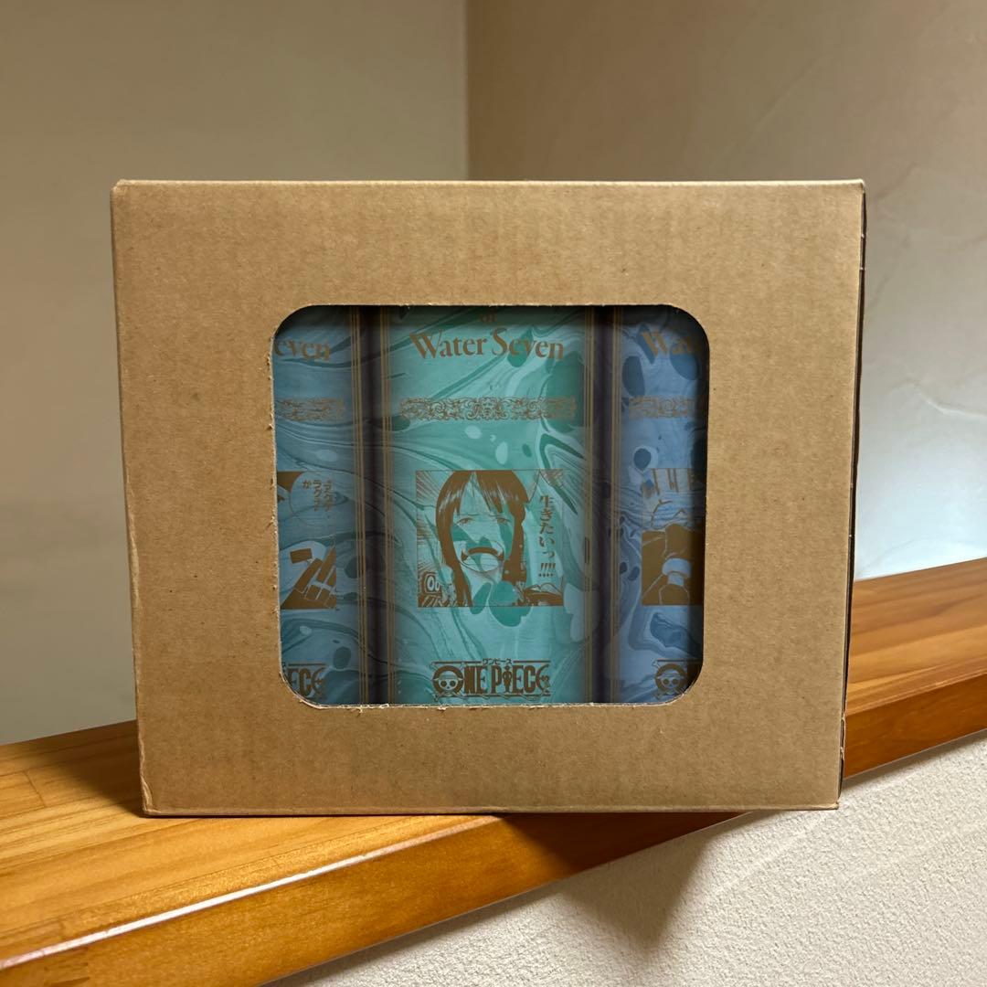 ワンピース　エピソードBOX セット