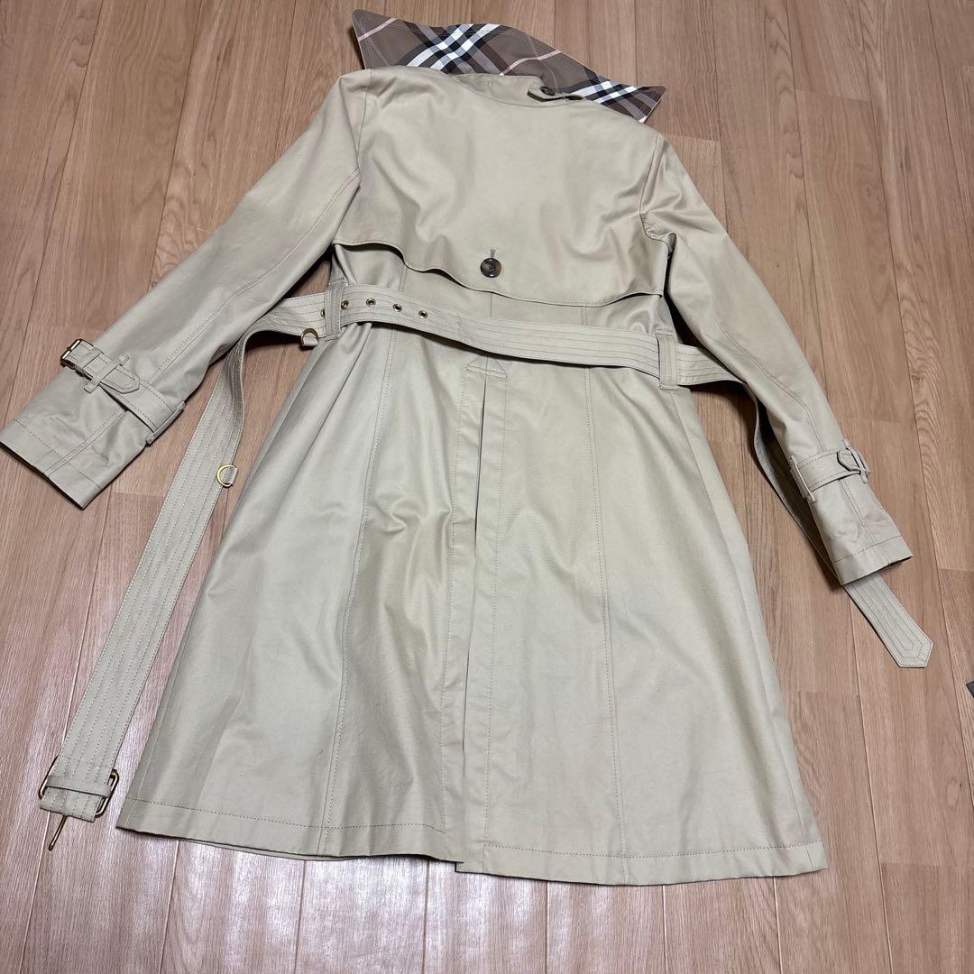 Burberry Blue label トレンチコート