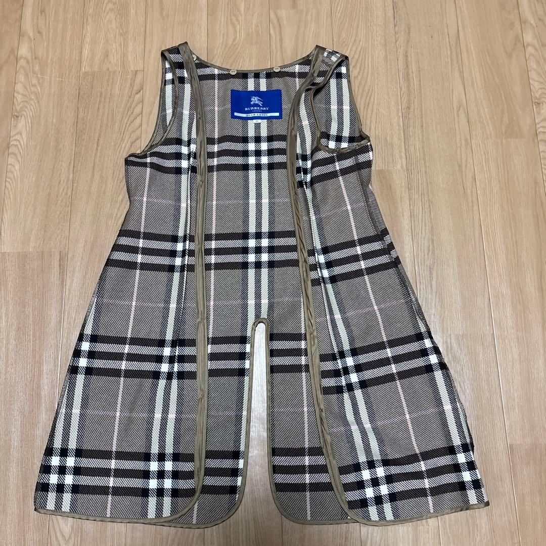 Burberry Blue label トレンチコート