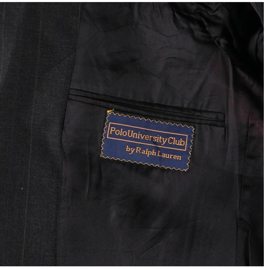 Ralph LaurenテーラードジャケットPoloUniversityClub