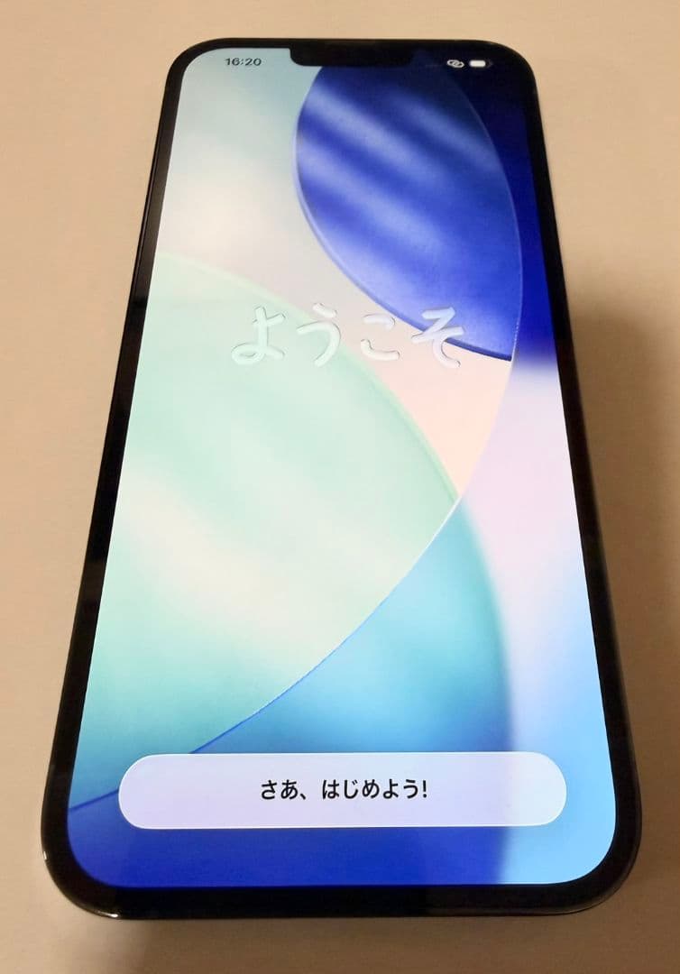むん様　iPhone13Pro Max 256GB シエラブルー Simフリー