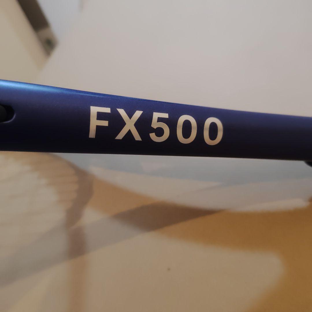 最終価格→出品明日までDUNLOP FX500最新版B G3