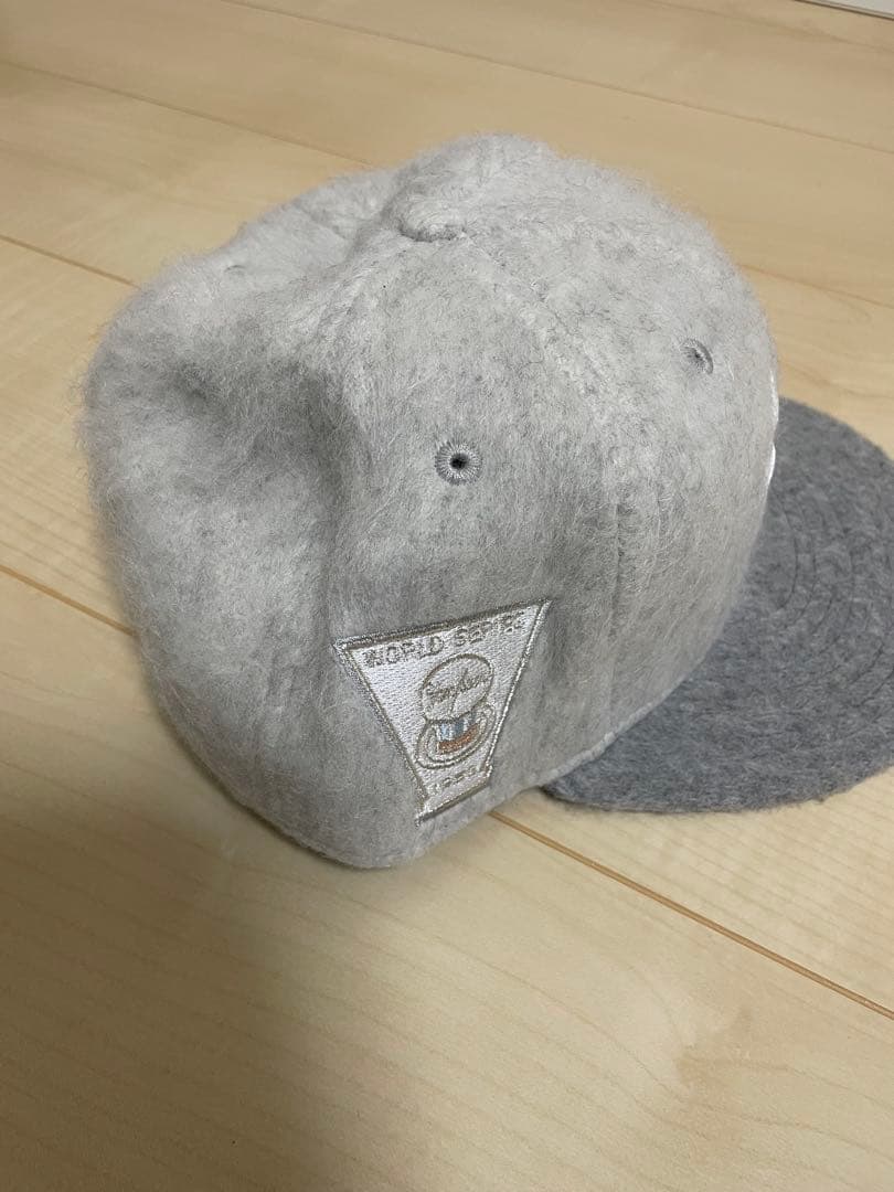 GAME 朝岡周別注 NEW ERA 7-3/8サイズ
