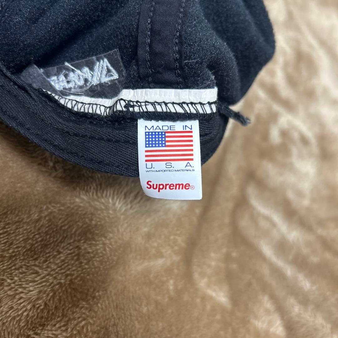 ★美品★『supreme』キャップ