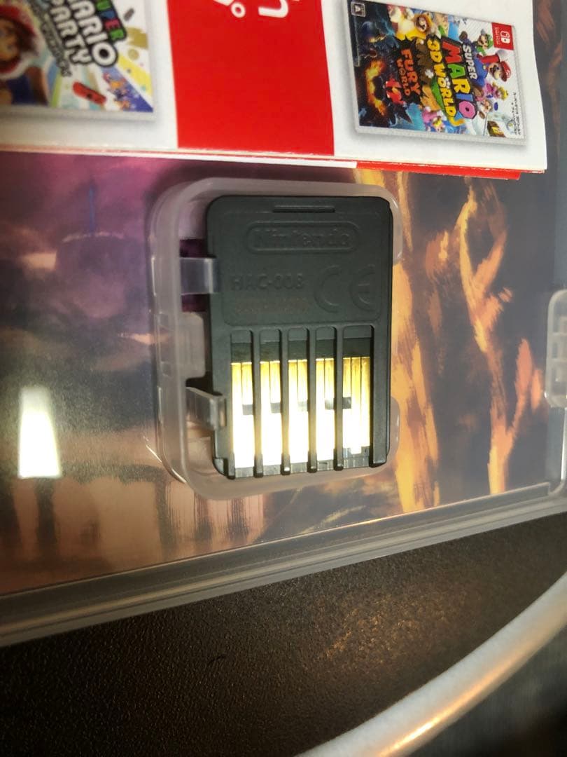 ゼルダの伝説 ブレスオブザワイルド エキスパンション パス　ニンテンドースイッチ