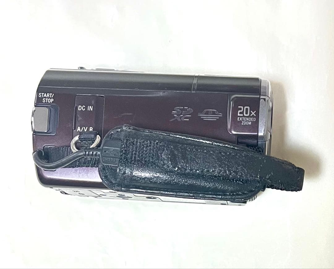 SONY HDR-CX590V ビデオカメラ本体